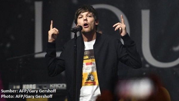 louis tomlinson konser di jakarta